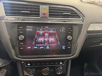 VW Tiguan Allspace 2,0TSi DSG R-LINE 7.MÍST - 10