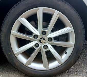 Octavia III Combi 1,4 tsi,STYLE,XENON,NAVI. - 10