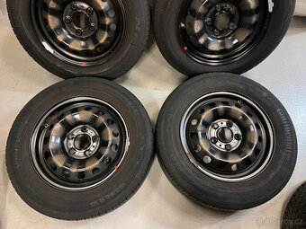 195/65R15 Hyundai Ix20 Kia Venga 6x15 et 48 5x114,3 letní - 10