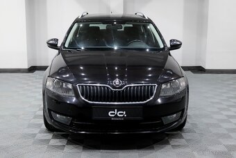 Škoda Octavia 3 Combi 2.0TDI 110kW DSG Style 10/2015 - 10