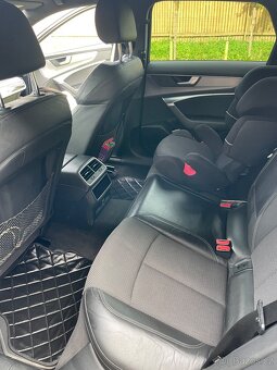 Audi a6 avant 50tdi 210kw 2019 - 10