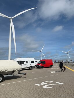 Obytná dodávka - Ford Transit L2H2 - 10
