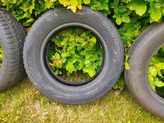 175/65 R14 na discích, vzorek min. 6,2 mm - 10