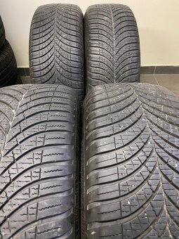 ORIGINAL ALU KOLA HYUNDAI TUCSON 235/55/18 - 10