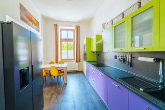 Zděný byt 3+1 v osobním vlastnictví - Trutnov - centrum - Ji - 10