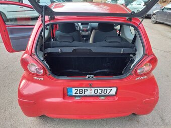 Toyota Aygo 1.0i, 50kw, rok 2006.. - 10