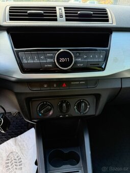 Škoda Fabia III 1.4 TDI 66kw 172 000km ZÁVADA - 10