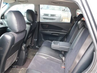 Hyundai Tucson 2.0CRDi 103kW 4x4 TAŽNÉ ČR - 10
