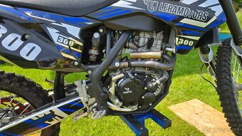 Pitbike Leramotors 300 - 10