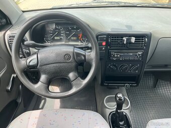 VW Caddy II 1.9 SDI - 10