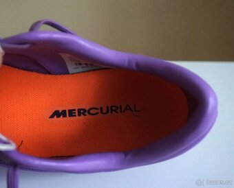Dětské kopačky zn.Nike Mercurial Glide FG vel.38 - 10