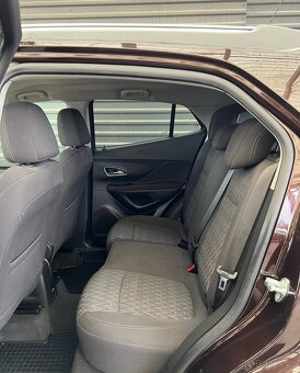 Opel Mokka 96 kW, 1.7 CDTi, 4X4, BOHATÁ VÝBAVA - 10