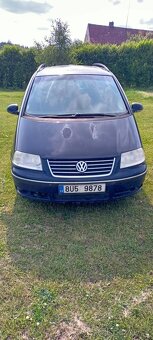Prodám VW Sharan 1.9TDI - 10