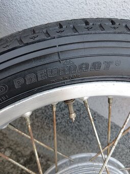 Kolo MZ ts 125 250 - 10
