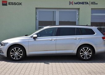 Volkswagen Passat 2.0TDi COMFORTLINE NAVI ČR 1M - 10