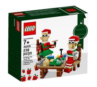 Prodám LEGO - 10