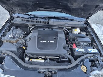 JEEP GRAND CHEROKEE 3.0CRD 160KW R.V.2008 - 10