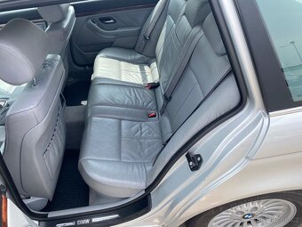 BMW e39 Touring - 10