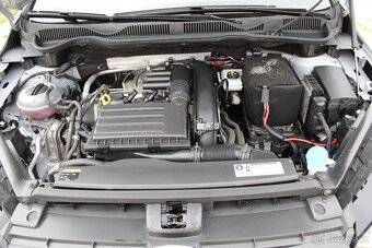 VW Golf Sportsvan 1.4 TSI 92Kw 1.majitel 143000km servis VW - 10