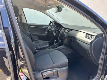 Octavia 2,0tdi,style+,2018,1.maj.Čr,DPH - 10