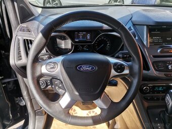 Ford Tourneo Connect 1.5TDci 88kw AUT 7míst Titan. - 10