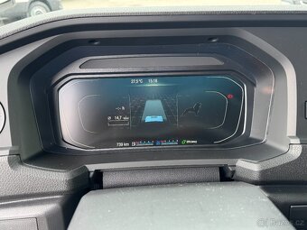 MAN TGM 18.290, S VALNÍKEM 21 PALET, NEREGISTROVANÉ - 10