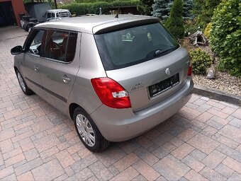 Škoda fabia 1.2 htp-51kw,org.km,po stk,top výbava,r.2009 - 10
