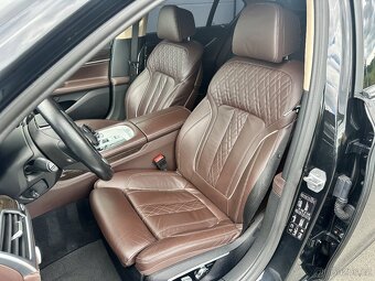 BMW 750i, xDrive, (G11) 2016 - 10