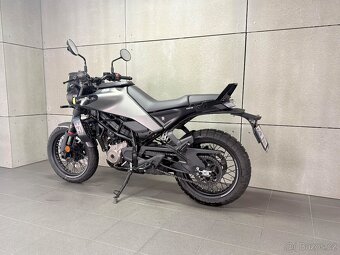 Husqvarna Svartpilen 125 - ČR / 1. MAJ / JEN 1410 KM - 10