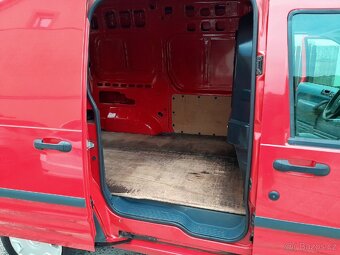 Ford Transit Connect 1.8TDCi 66kW 2009 naj.161tis. NOVÁ STK - 10
