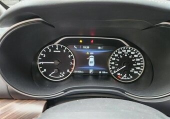 2017 NISSAN MAXIMA PLATINUM - 10