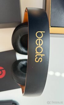 Beats Studio3 Wireless Midnight Black - zánovní sluchátka - 10