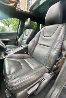 VOLVO XC60 2.0D3 5VÁLCE-AUTOMAT-KUŽE-NAVI-PANORAMA-TAŽENÉ - 10