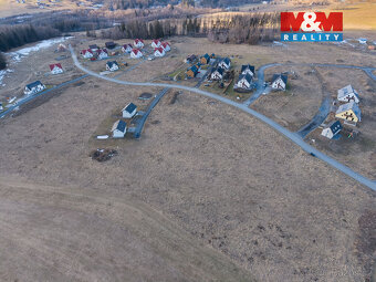 Prodej pozemku k rodinné rekreaci, 3758 m², Horní Václavov - 10