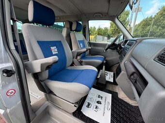 Volkswagen T4 Multivan Atlantis 2.5TDI 75kw - 10