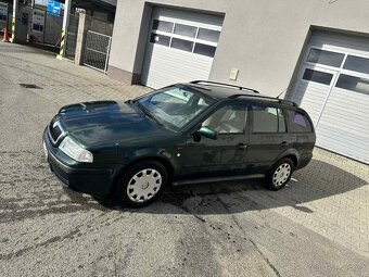 Škoda Octavia 1.9tdi 66kw Stk 2026/9 Tel:725 996 134 - 10