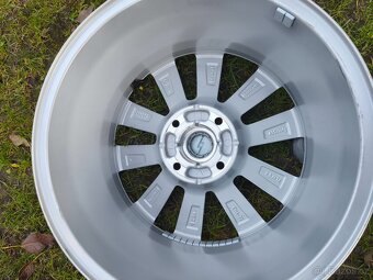 Zánovní alu kola Opel 4x108 r16 Mokka - 10