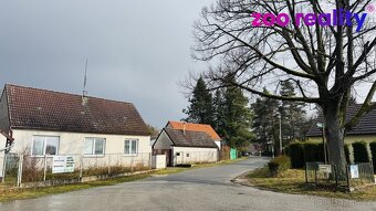 Prodej, rodinný dům 2+1, zahrada, Vlkov,  Veselí nad Lužnicí - 10