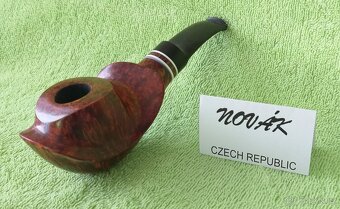 Predám DÝMKY/FAJKY MICHAL NOVÁK GOLD LINE - 10