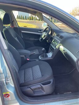 Škoda octavia 2 1.9 TDi 77kw - 10