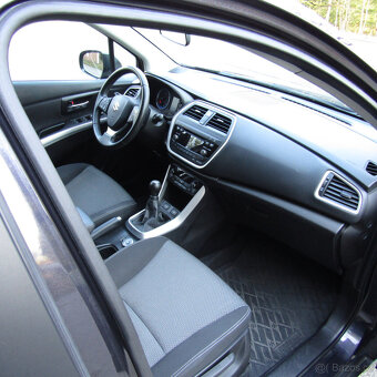 Suzuki SX4 S-Cross 1,6i 88kw, AllGrip, 2x kola, BENZÍN, 4x4 - 10
