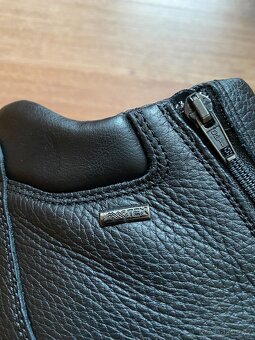 Nové pánské elegantní zimní boty Baťa s kožichem - č. 44 - 10