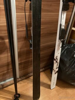 Kongsvold jakt 200 cm (backcountry běžky) - 10