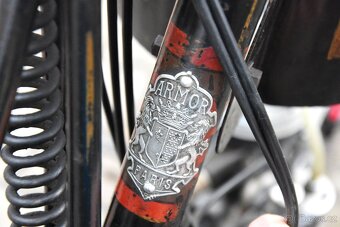 Vzácné motokolo Armor Paris 100 - 10