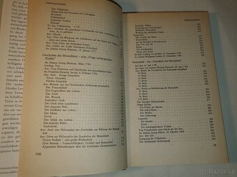 SCHILLER / HERDER – 2 KNIHY – LESEBUCH FÜR UNSERE ZEIT - 10