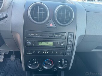 🚗 Ford Fusion 1.6 74 kW | KLIMA | STK 3/2027 | 105 NAJETO - 10