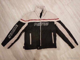 Zimní a podzimní bundy - 10