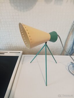 Staré lampy funkční - 10