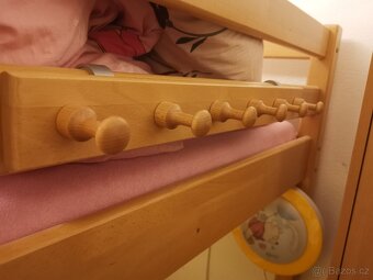 Palanda Domestav Domino buk cink - 10