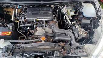 🚗 Subaru Justy 1.0 Benzin (2010) - 10